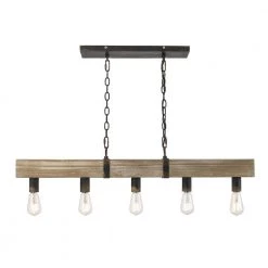 Garrett 5-Light Antique Black Iron Pendant by Golden Lighting 11 Garrett 5-Light Antique Black Iron Pendant by Golden Lighting -Golden Lighting Shop antique black iron golden lighting chandeliers 0818 lp abi c3 1000