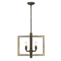 Harvey 4-Light Antique Black Iron Pendant by Golden Lighting 11 Harvey 4-Light Antique Black Iron Pendant by Golden Lighting -Golden Lighting Shop antique black iron golden lighting chandeliers 0859 4p abi c3 1000