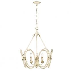 Sabrina 3-Light Antique Ivory Pendant by Golden Lighting 9 Sabrina 3-Light Antique Ivory Pendant by Golden Lighting -Golden Lighting Shop antique ivory golden lighting chandeliers 0852 3p ai c3 1000