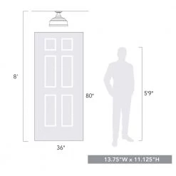 Keating 13.75 in. 3-Light Antique Ivory Semi-Flush Mount by Golden Lighting 11 Keating 13.75 in. 3-Light Antique Ivory Semi-Flush Mount by Golden Lighting -Golden Lighting Shop antique ivory golden lighting flush mount lights 0806 sf ai 76 1000