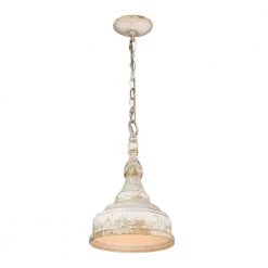 Keating Collection 1-Light Antique Ivory Pendant by Golden Lighting 10 Keating Collection 1-Light Antique Ivory Pendant by Golden Lighting -Golden Lighting Shop antique ivory golden lighting pendant lights 0806 s ai 4f 1000