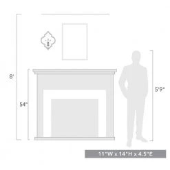 Ravina 5.125 in. 1-Light Antique Ivory Sconce by Golden Lighting 9 Ravina 5.125 in. 1-Light Antique Ivory Sconce by Golden Lighting -Golden Lighting Shop antique ivory golden lighting vanity lighting 0872 wsc ai 1f 1000