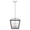 Mercer 3-Light Black Pendant by Golden Lighting -Golden Lighting Shop black golden lighting chandeliers 4309 3p blk sd 64 1000