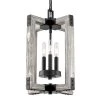 Lowell 3-Light Black Pendant by Golden Lighting 1 Lowell 3-Light Black Pendant by Golden Lighting -Golden Lighting Shop black golden lighting chandeliers 7808 3p blk 64 1000