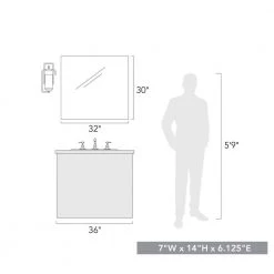 Holden 1-Light Black Wall Sconce by Golden Lighting 11 Holden 1-Light Black Wall Sconce by Golden Lighting -Golden Lighting Shop black golden lighting vanity lighting 2380 1w blk sd 44 1000