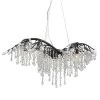 Autumn Twilight BI 6-Light Black Iron Crystal Chandelier by Golden Lighting 1 Autumn Twilight BI 6-Light Black Iron Crystal Chandelier by Golden Lighting -Golden Lighting Shop black iron golden lighting chandeliers 9903 6 bi 64 1000