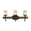 Madera 3-Light Black Iron with Toscano Glass Bath Vanity Light by Golden Lighting 2 Madera 3-Light Black Iron with Toscano Glass Bath Vanity Light by Golden Lighting -Golden Lighting Shop black iron golden lighting vanity lighting 82ba3mpbi 64 1000