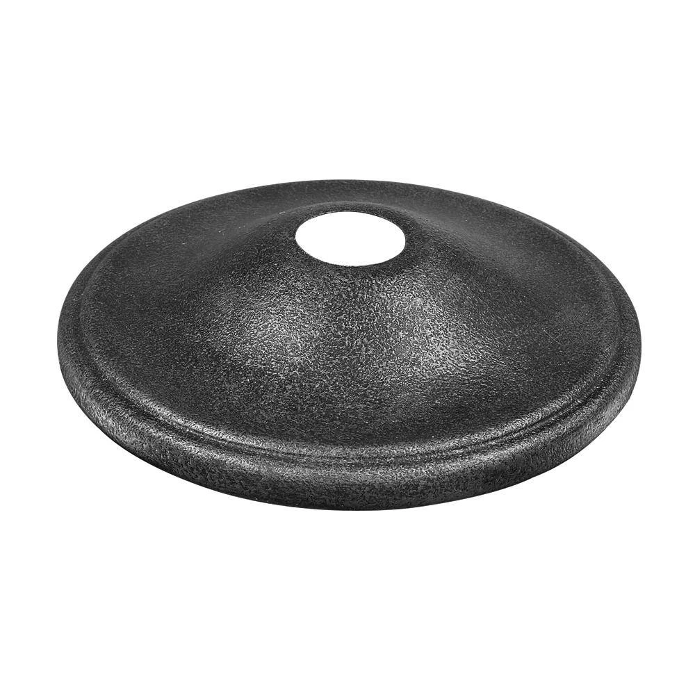 Vargas Collection 1-Light Black Iron Mini Pendant by Golden Lighting 7 Vargas Collection 1-Light Black Iron Mini Pendant by Golden Lighting - Image 5