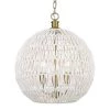 Florence 3 Light Brushed Champagne Bronze Bleached White Raphia Rope Globe Pendant Light by Golden Lighting 2 Florence 3 Light Brushed Champagne Bronze Bleached White Raphia Rope Globe Pendant Light by Golden Lighting -Golden Lighting Shop brushed champagne bronze bleached white raphia rope golden lighting chandeliers 6933 3p bcb wr 64 1000