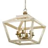 Haiden 6-Light Burnished Chestnut Lantern Pendant by Golden Lighting -Golden Lighting Shop burnished chestnut golden lighting chandeliers 0839 6 bc 64 1000