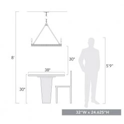 Yates 9-Light Chandelier by Golden Lighting 13 Yates 9-Light Chandelier by Golden Lighting -Golden Lighting Shop burnished chestnut golden lighting chandeliers 1022 9 bc 76 1000