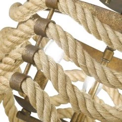 Marissa 14.5 in. 3-Light Burnished Chestnut Semi-Flush Mount by Golden Lighting -Golden Lighting Shop burnished chestnut golden lighting flush mount lights 1083 sf bc 44 1000