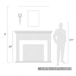 Olympia Collection 1-Light Burnt Sienna Sconce by Golden Lighting -Golden Lighting Shop burnt sienna baltic amber glass golden lighting wall sconces 648wmpbus 76 1000