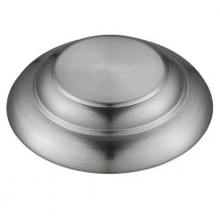 Duncan 1-Light Chrome Standard Mini Pendant with Metal Shade by Golden Lighting -Golden Lighting Shop chrome with pewter shade golden lighting pendant lights 3602 s ch pw d4 1000