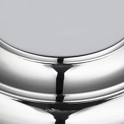 Duncan Collection 1-Light Chrome Pendant by Golden Lighting -Golden Lighting Shop chrome with red shade golden lighting chandeliers 602lmpchrd d4 1000