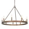 Carraway 9-Light Chandelier by Golden Lighting 1 Carraway 9-Light Chandelier by Golden Lighting -Golden Lighting Shop copper patina golden lighting chandeliers 7412 9 cp 64 1000