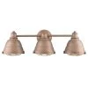 Bartlett 3-Light Copper Patina Bath Light by Golden Lighting 2 Bartlett 3-Light Copper Patina Bath Light by Golden Lighting -Golden Lighting Shop copper patina golden lighting vanity lighting 7312 ba3 cp 64 1000