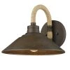 Journey 1 Light Wall Sconce by Golden Lighting