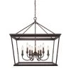 Davenport 9-Light Etruscan Bronze Pendant by Golden Lighting -Golden Lighting Shop etruscan bronze golden lighting chandeliers 4214 9 eb 64 1000