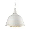 Bartlett 2-Light French White Pendant by Golden Lighting -Golden Lighting Shop french white golden lighting chandeliers 7312 l fw 64 1000