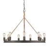 Chatham 9-Light Gunmetal Bronze Chandelier by Golden Lighting 1 Chatham 9-Light Gunmetal Bronze Chandelier by Golden Lighting -Golden Lighting Shop gunmetal bronze golden lighting chandeliers 1048 9 gmt 64 1000