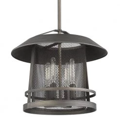 Parsons 4-Light Pendant in Gunmetal Bronze by Golden Lighting 11 Parsons 4-Light Pendant in Gunmetal Bronze by Golden Lighting -Golden Lighting Shop gunmetal bronze golden lighting chandeliers 3285 4p gmt 4f 1000