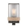 Chatham 1-Light Gunmetal Bronze Bath Vanity Light by Golden Lighting 1 Chatham 1-Light Gunmetal Bronze Bath Vanity Light by Golden Lighting -Golden Lighting Shop gunmetal bronze golden lighting vanity lighting 1048 ba1 gmt cs 64 1000