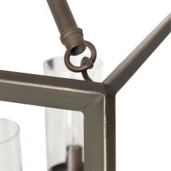 Smyth 10-Light Gunmetal Bronze Pendant with Clear Glass by Golden Lighting 16 Smyth 10-Light Gunmetal Bronze Pendant with Clear Glass by Golden Lighting -Golden Lighting Shop gunmetal bronze with clear glass golden lighting chandeliers 2073 10p gmt clr a0 1000