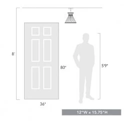 Avon 15.75 in. Matte Black Bleached Raphia Semi-Flush Mount by Golden Lighting 9 Avon 15.75 in. Matte Black Bleached Raphia Semi-Flush Mount by Golden Lighting -Golden Lighting Shop matte black bleached raphia golden lighting flush mount lights 6938 sf blk br 76 1000