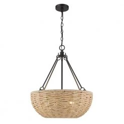 Hathaway 4-Light Matte Black Pendant by Golden Lighting 10 Hathaway 4-Light Matte Black Pendant by Golden Lighting -Golden Lighting Shop matte black golden lighting chandeliers 1073 4p blk c3 1000