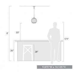 Powell 1-Light Matte Black Pendant by Golden Lighting 15 Powell 1-Light Matte Black Pendant by Golden Lighting -Golden Lighting Shop matte black golden lighting chandeliers 1096 s blk sd 76 1000