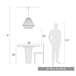 Valentina 4-Light Matte Black Lantern Pendant with Natural Raphia Rope Shade by Golden Lighting -Golden Lighting Shop matte black golden lighting chandeliers 6937 4p blk nr fa 1000