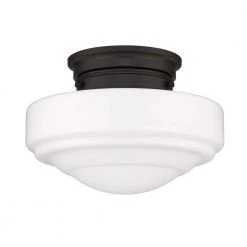 Ingalls 12 in. 1-Light Matte Black Semi-Flush Mount by Golden Lighting 9 Ingalls 12 in. 1-Light Matte Black Semi-Flush Mount by Golden Lighting -Golden Lighting Shop matte black golden lighting flush mount lights 0508 sf blk vmg 4f 1000