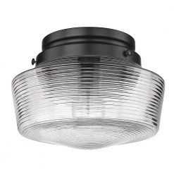 Holloway Flush Mount by Golden Lighting 11 Holloway Flush Mount by Golden Lighting -Golden Lighting Shop matte black golden lighting flush mount lights 3415 fm blk clr 4f 1000