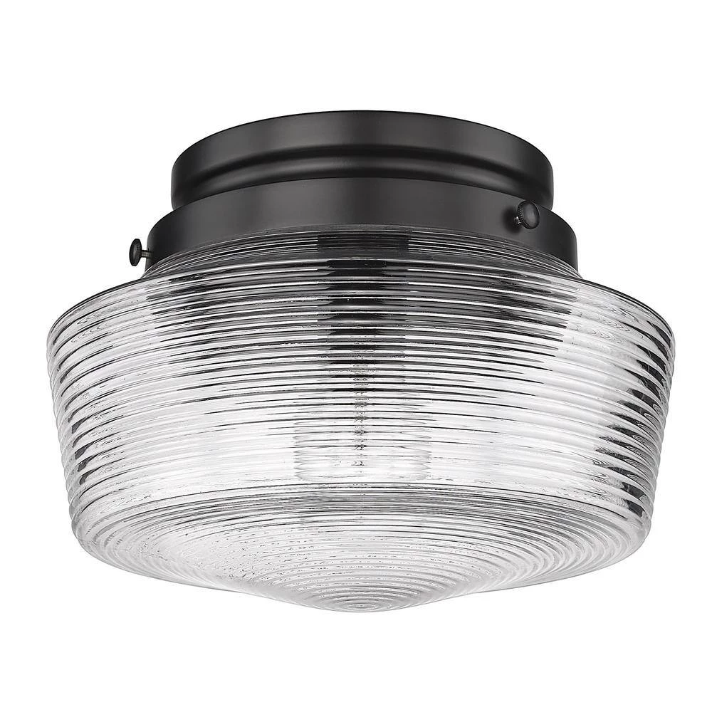Holloway Flush Mount by Golden Lighting 5 Holloway Flush Mount by Golden Lighting - Image 3