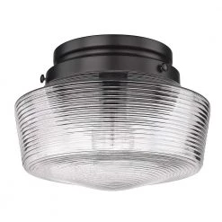 Holloway Flush Mount by Golden Lighting 14 Holloway Flush Mount by Golden Lighting -Golden Lighting Shop matte black golden lighting flush mount lights 3415 fm blk clr fa 1000