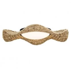 Macy 21 in. Matte Black Flush Mount by Golden Lighting -Golden Lighting Shop matte black golden lighting flush mount lights 9134 fm21 blk wsg 1f 1000