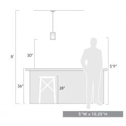 Smyth 1-Light Matte Black Mini Pendant with Glass Shade by Golden Lighting -Golden Lighting Shop matte black golden lighting pendant lights 2073 m1l blk 76 1000