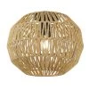 Florence 1-Light Matte Black Natural Raphia Rope Flush Mount by Golden Lighting -Golden Lighting Shop matte black natural raphia rope golden lighting flush mount lights 6933 fm blk nr 64 1000
