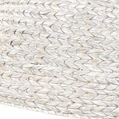 Rue 8-Light Matte Black Painted Sweet Grass Shade Pendant Light by Golden Lighting -Golden Lighting Shop matte black painted sweet grass shade golden lighting chandeliers 1081 8p blk psg 1f 1000