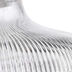 Clary Flush Mount by Golden Lighting -Golden Lighting Shop matte black ribbed optic glass golden lighting flush mount lights 0307 fm10 blk rog 44 1000