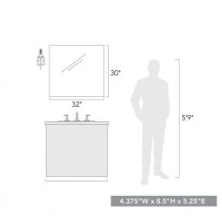 Ormond 4.375 in. 1-Light Matte Black Vanity Light by Golden Lighting -Golden Lighting Shop matte black without shade golden lighting vanity lighting 2120 ba1 blk 44 1000