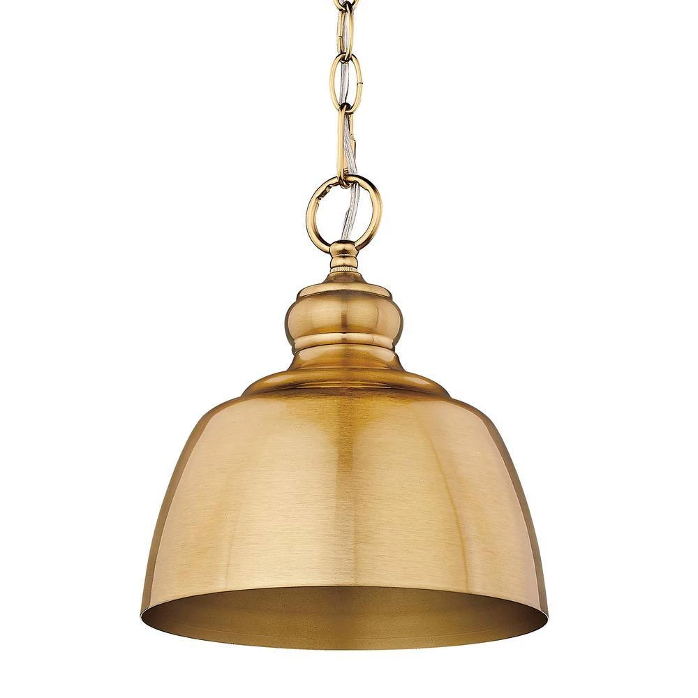 Holmes Mini Pendant by Golden Lighting 7 Holmes Mini Pendant by Golden Lighting - Image 5