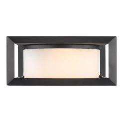 Golden Lighting Shop -Golden Lighting Shop natural black opal glass golden lighting outdoor flush mount lights 2073 ofm nb op c3 1000