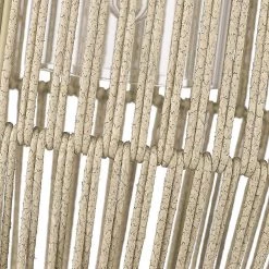 Seabroke 1-Light Natural Black (UV) Summer Sands Shade and Clear Glass Outdoor Pendant Light by Golden Lighting 14 Seabroke 1-Light Natural Black (UV) Summer Sands Shade and Clear Glass Outdoor Pendant Light by Golden Lighting -Golden Lighting Shop natural black uv summer sands shade clear glass golden lighting chandeliers 6073 o1p nb ss 44 1000