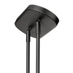 Teagan 5-Light Natural Black Linear Pendant by Golden Lighting 12 Teagan 5-Light Natural Black Linear Pendant by Golden Lighting -Golden Lighting Shop natural black with rustic oak wood accents golden lighting chandeliers 3184 lp nb ro 44 1000