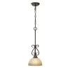 Myers Collection 1-Light Peppercorn Mini Pendant by Golden Lighting 1 Myers Collection 1-Light Peppercorn Mini Pendant by Golden Lighting -Golden Lighting Shop peppercorn golden lighting pendant lights 567mlmppc 64 1000