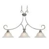 Lancaster Collection 3-Light Pewter Island Light by Golden Lighting 2 Lancaster Collection 3-Light Pewter Island Light by Golden Lighting -Golden Lighting Shop pewter golden lighting chandeliers 00510mppw 64 1000
