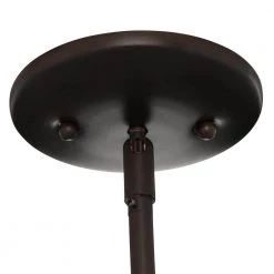 Maddox Collection 1-Light Rubbed Bronze Pendant by Golden Lighting 8 Maddox Collection 1-Light Rubbed Bronze Pendant by Golden Lighting -Golden Lighting Shop rubbed bronze golden lighting pendant lights 120mprbzmbl 40 1000