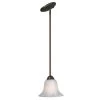 Maddox Collection 1-Light Rubbed Bronze Pendant by Golden Lighting 1 Maddox Collection 1-Light Rubbed Bronze Pendant by Golden Lighting -Golden Lighting Shop rubbed bronze golden lighting pendant lights 120mprbzmbl 64 1000